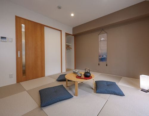 和室コンド