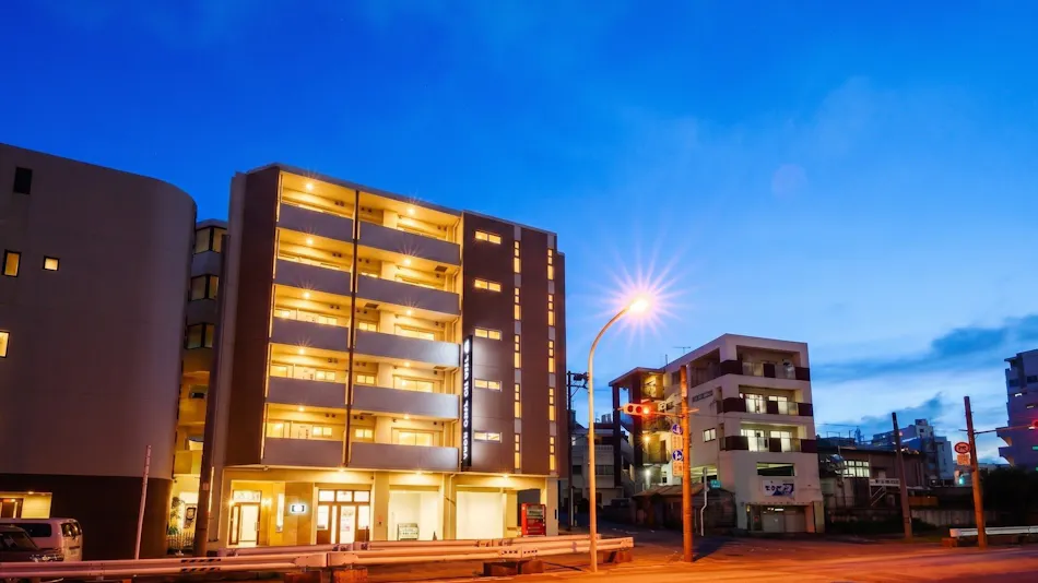 TOKI NO YADO NAHA by Sunrest Resort