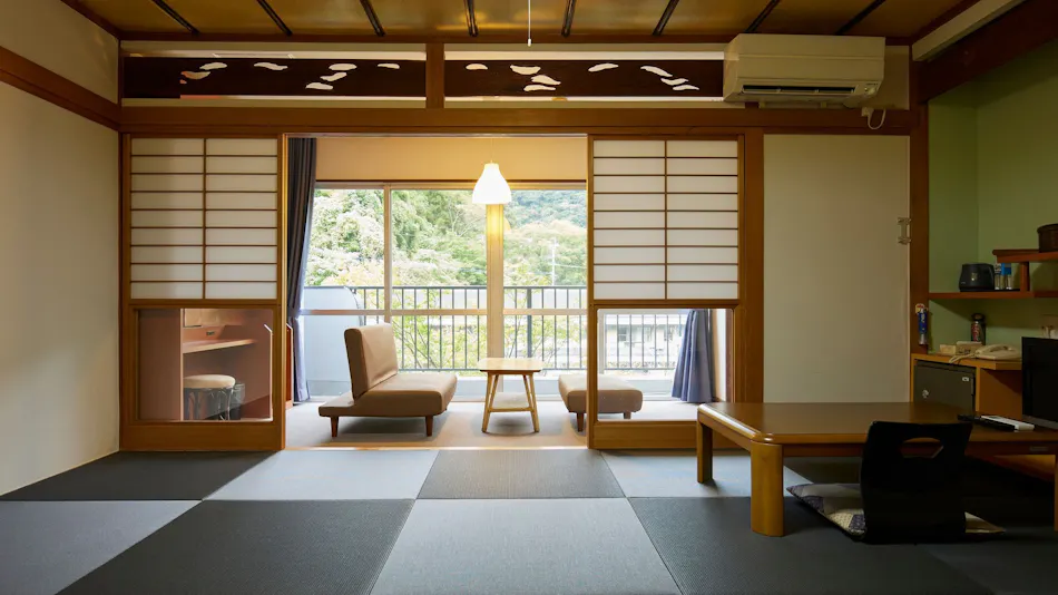 Myoken Onsen Nemu