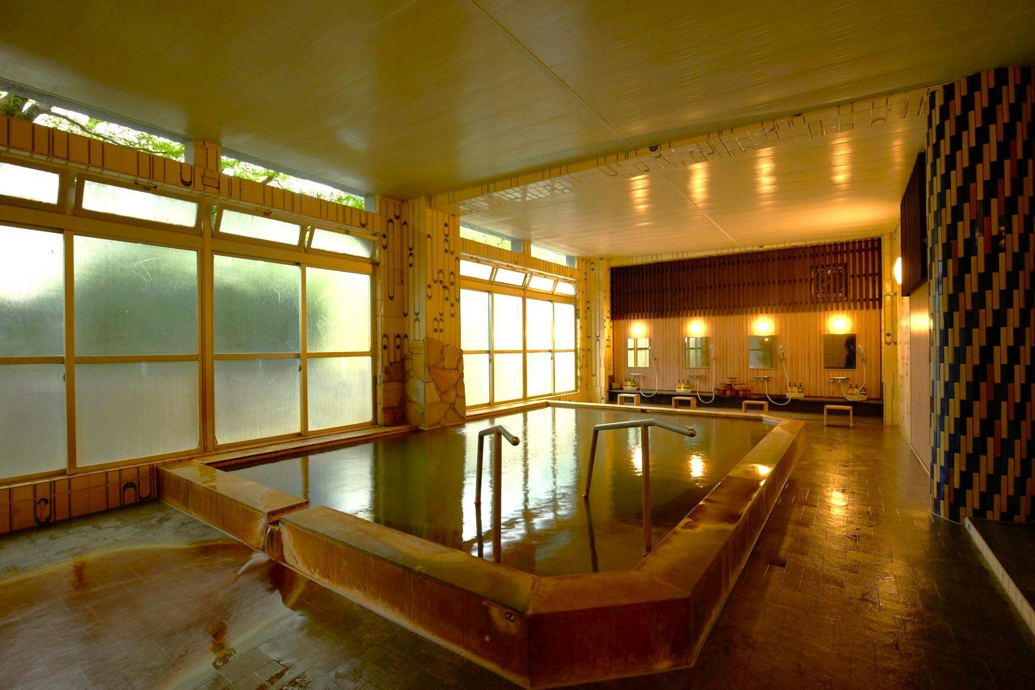Myoken Onsen Nemu