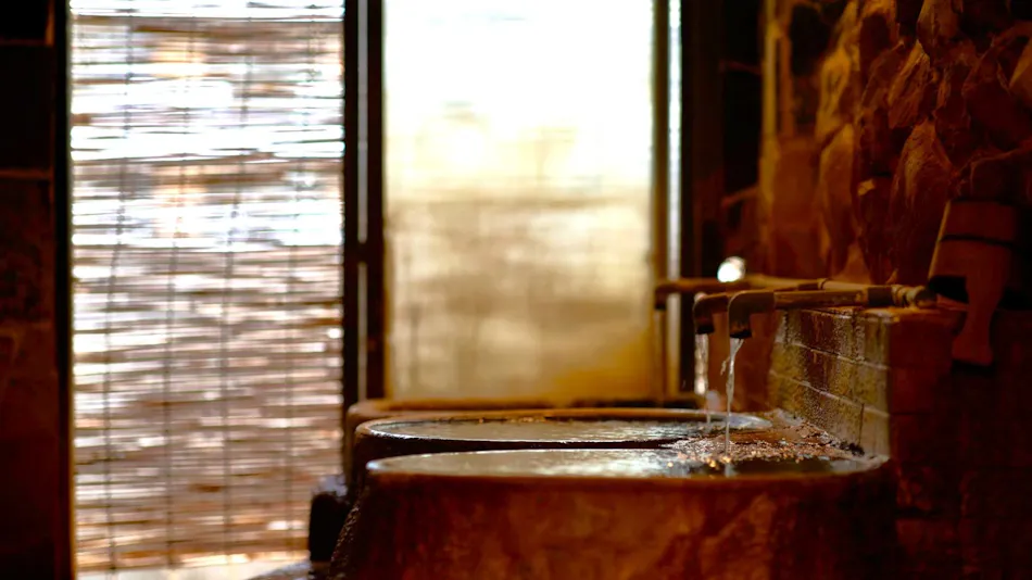 Myoken Onsen Nemu