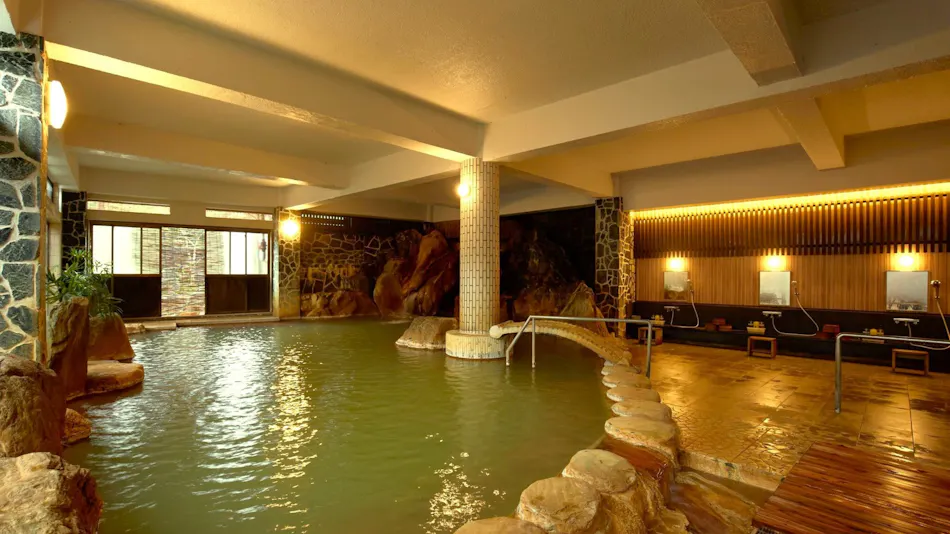 Myoken Onsen Nemu