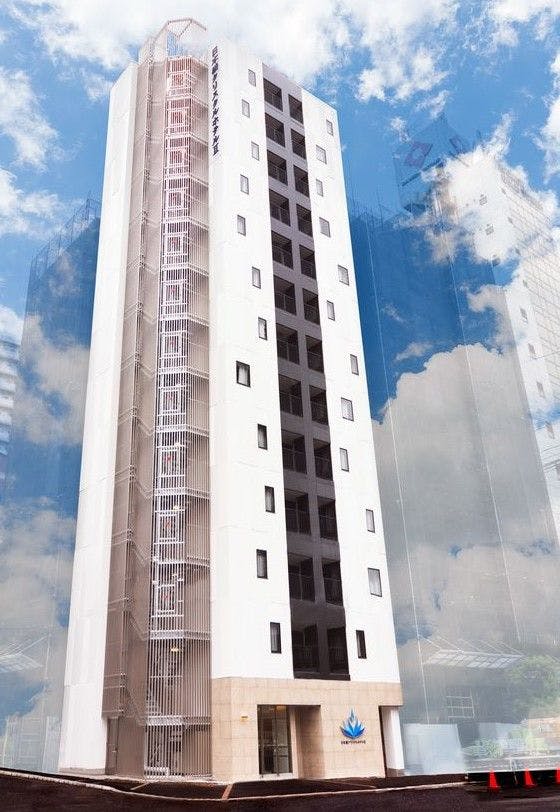 日本橋クリスタルホテルＩＩ&nbsp;施設全景