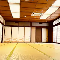 33畳の大広間