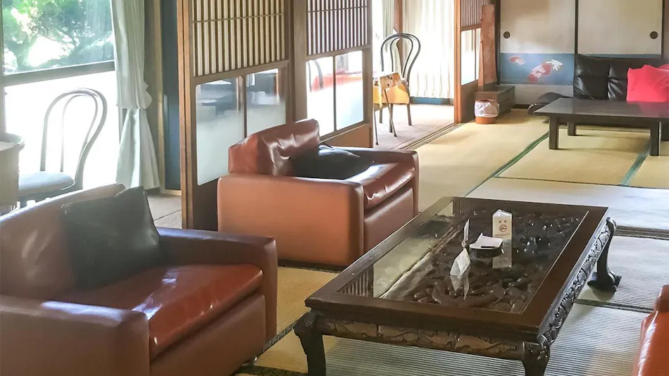 Wafu Guesthouse Kashiwaya