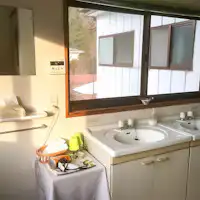 청결을 유지하기 위해 노력하고 있습니다.