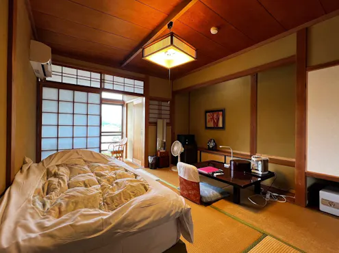 ห้องสไตล์ญี่ปุ่น ขนาด 6 เสื่อทาทามิ