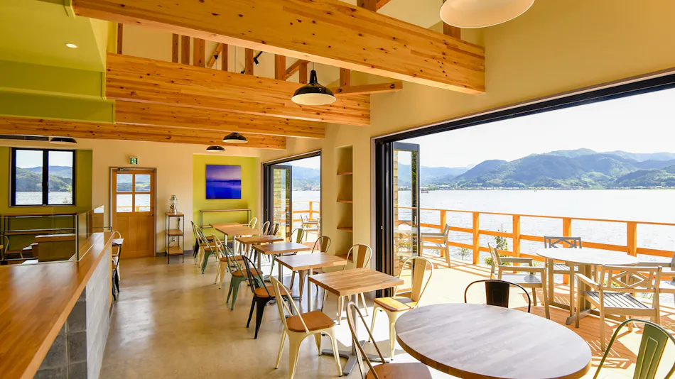 Reserved Seat with Water View KOYA