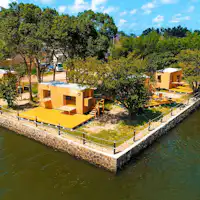 สวนกว้างขวางที่เป็นของคุณคนเดียว