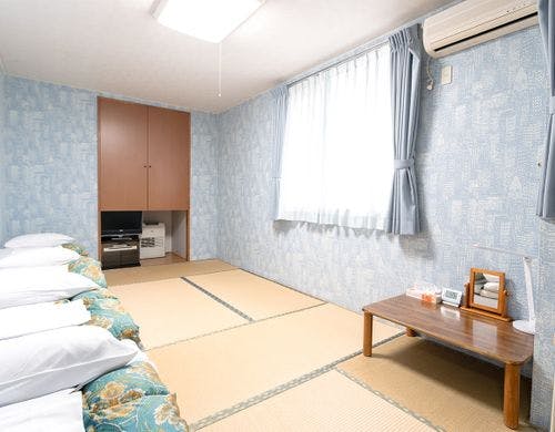 ・8.5畳の和室です