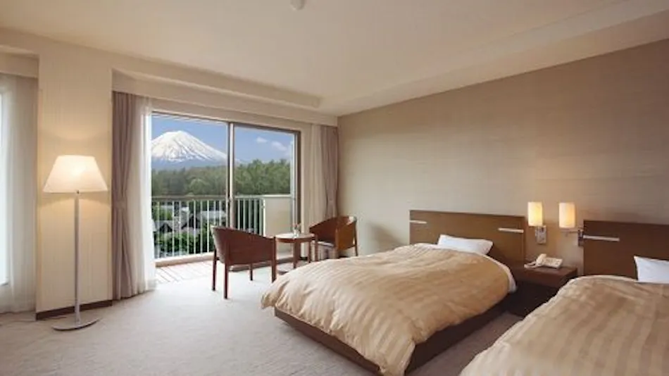 The Grand Resort Princess Fuji Kawaguchiko
