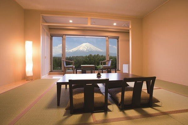 The Grand Resort Princess Fuji Kawaguchiko