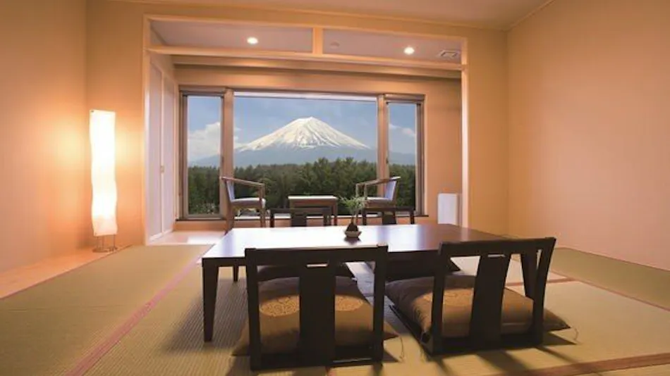 The Grand Resort Princess Fuji Kawaguchiko