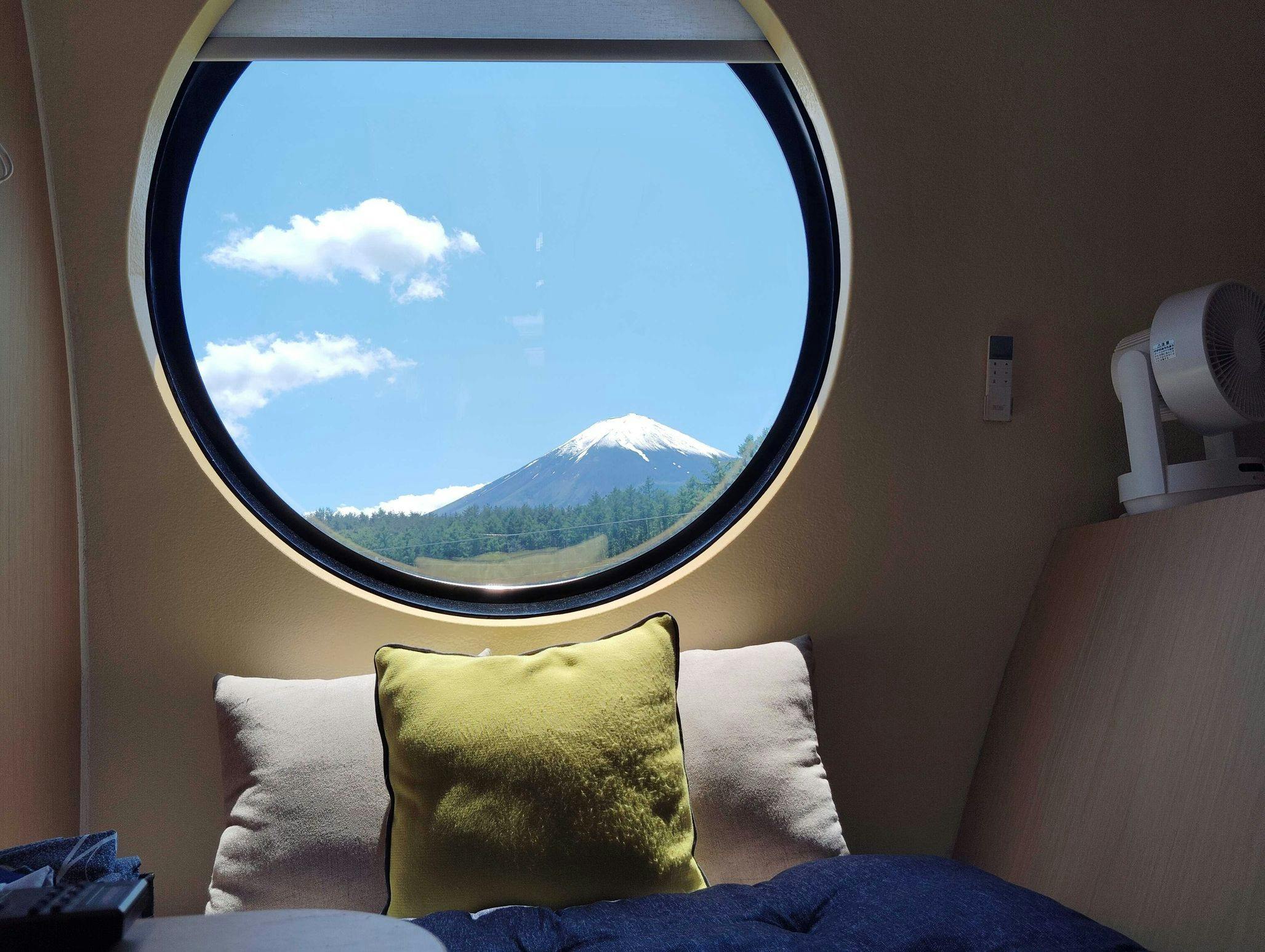 The Grand Resort Princess Fuji Kawaguchiko