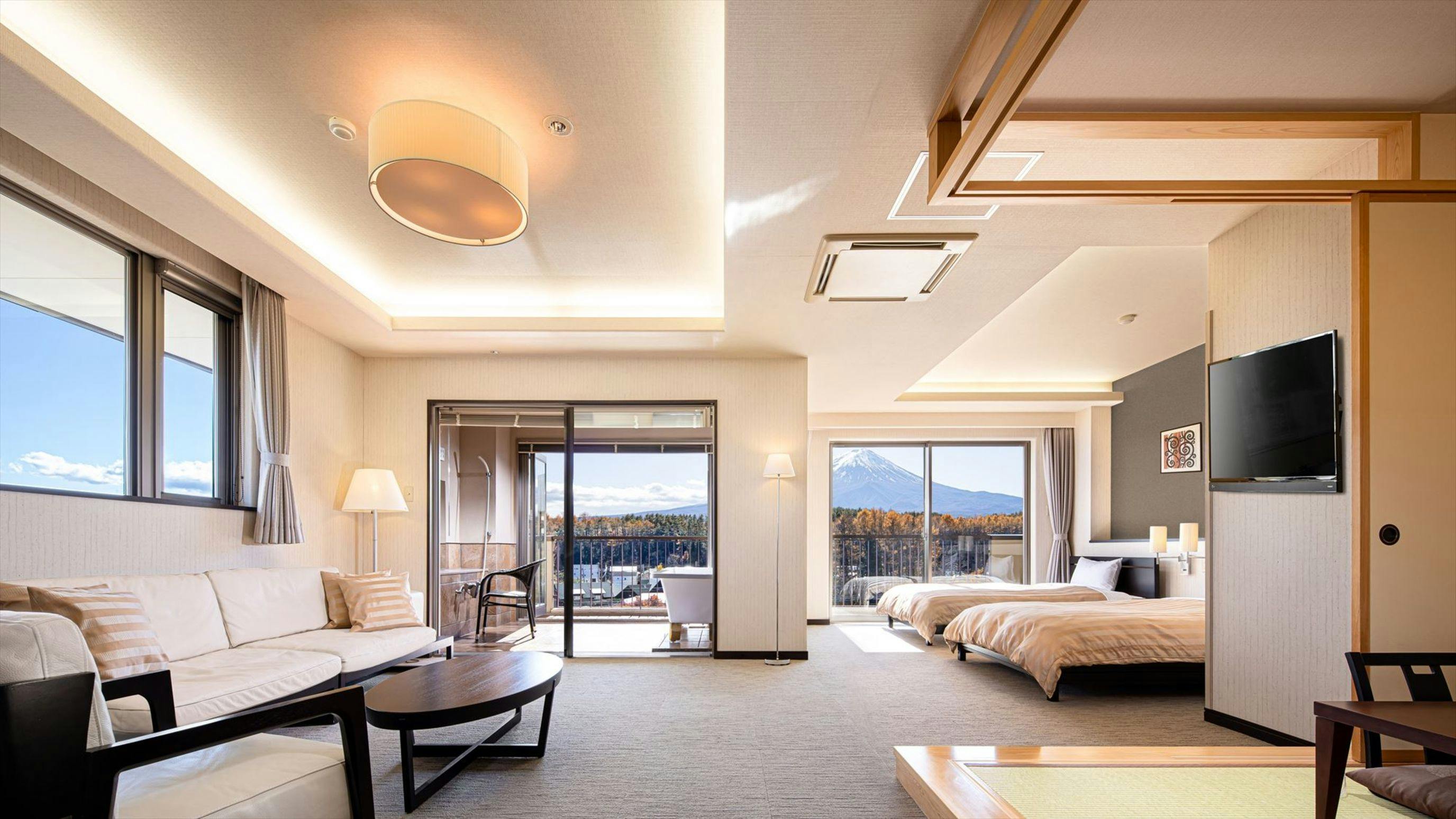 The Grand Resort Princess Fuji Kawaguchiko