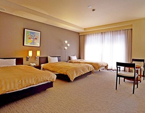 トリプルルーム