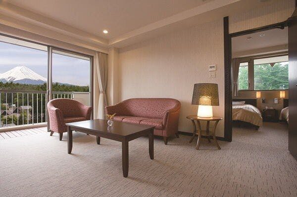 The Grand Resort Princess Fuji Kawaguchiko