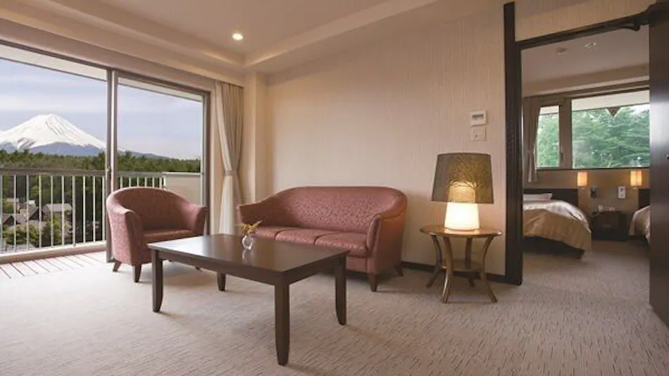 The Grand Resort Princess Fuji Kawaguchiko