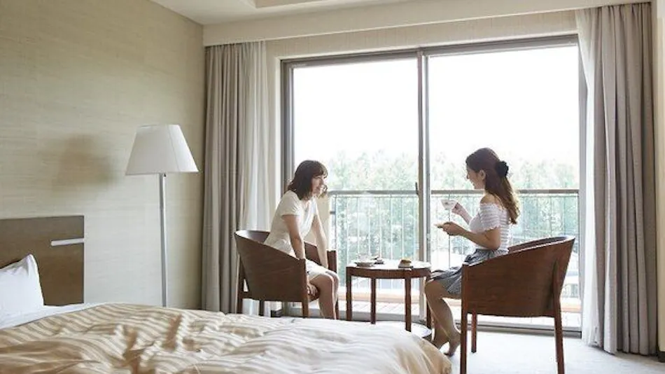 The Grand Resort Princess Fuji Kawaguchiko