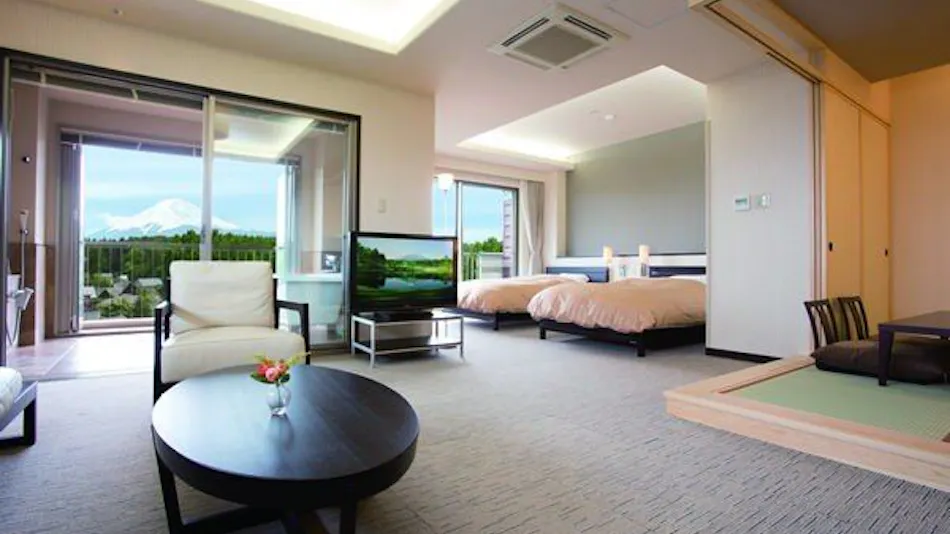 The Grand Resort Princess Fuji Kawaguchiko