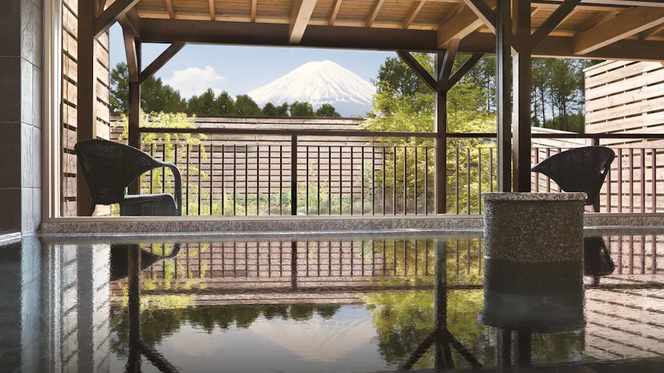The Grand Resort Princess Fuji Kawaguchiko