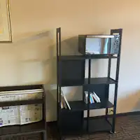 【ชั้น 1 เลานจ์】ไมโครเวฟ