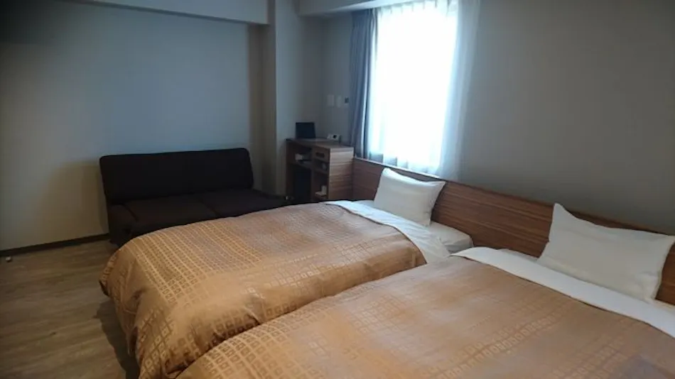 Hotel Crown Hills Onahama