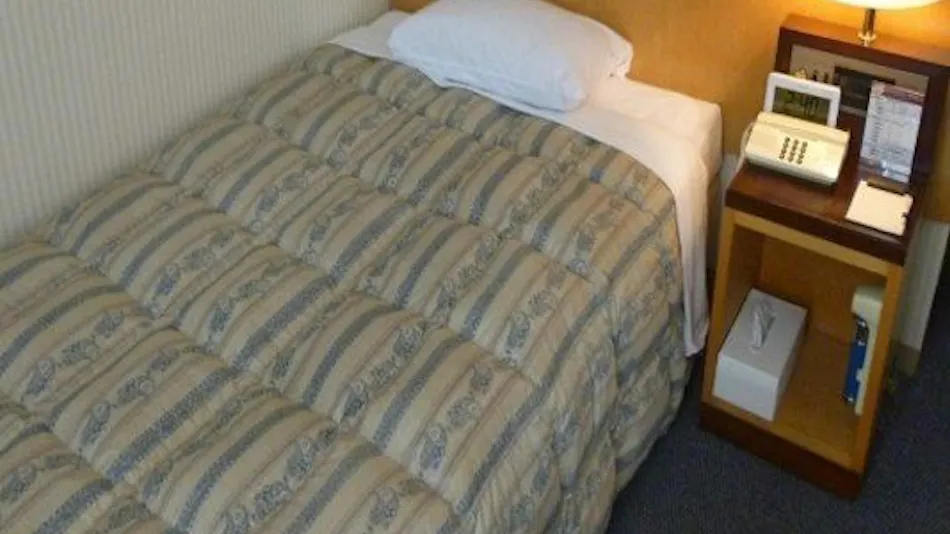 Hotel Crown Hills Onahama