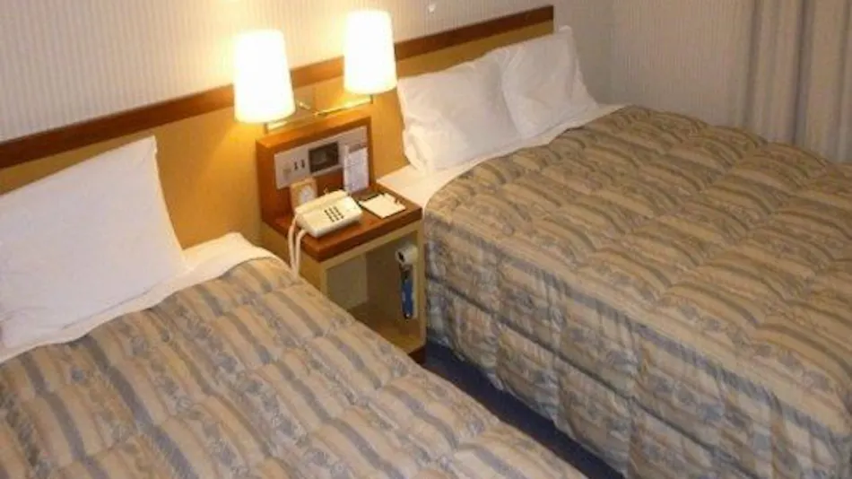 Hotel Crown Hills Onahama