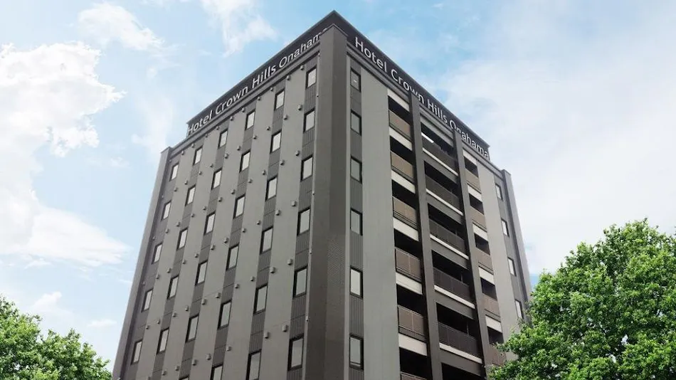 Hotel Crown Hills Onahama
