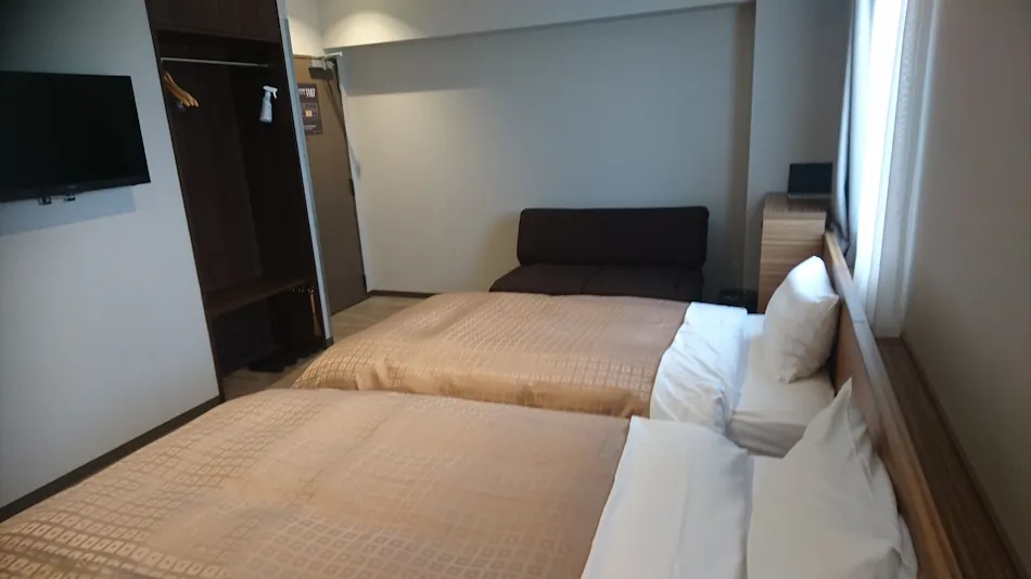 Hotel Crown Hills Onahama