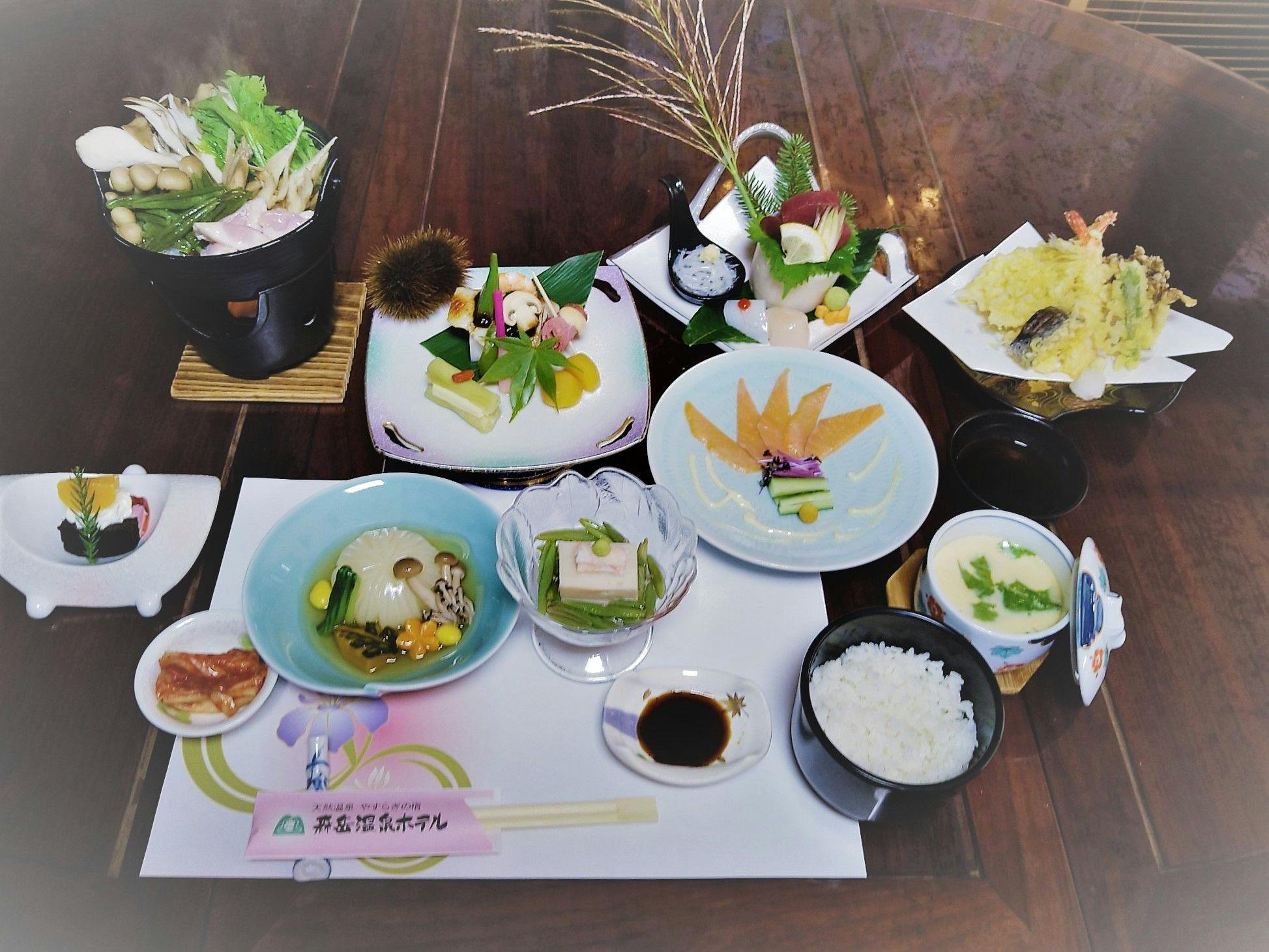Moritake Onsen Hotel