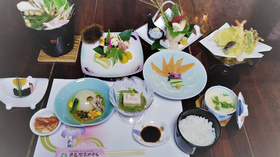 Moritake Onsen Hotel