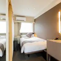 【本館】半雙人房