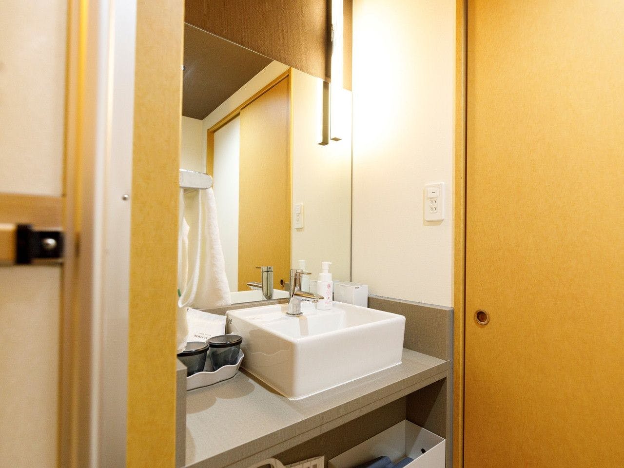 【Gedung Utama】Wastafel