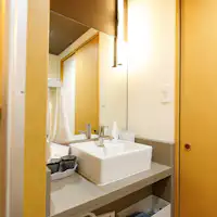 【Gedung Utama】Wastafel