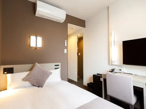 【Annex】Kamar Single/Semi Double