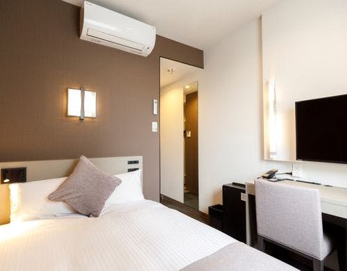 【アネックス】シングル／セミダブルルーム