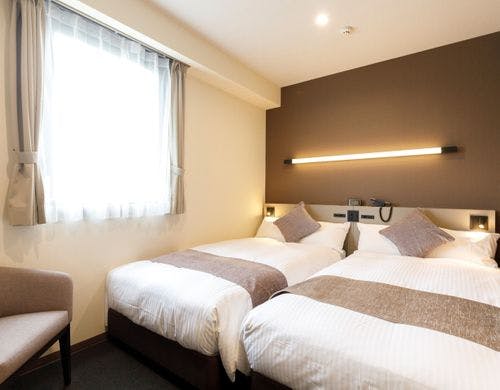 【アネックス】ツインルーム