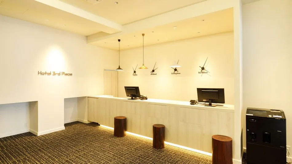 Hotel Third Place Hakata