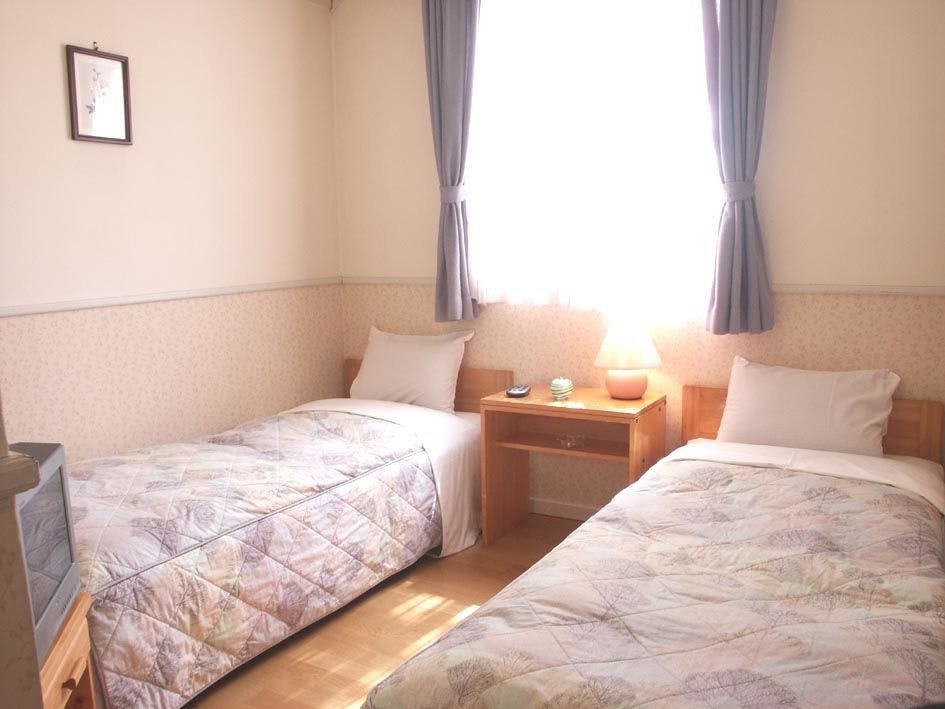 ห้องพักสไตล์ตะวันตก WB (สำหรับผู้ใหญ่เท่านั้น, ห้องปลอดบุหรี่)