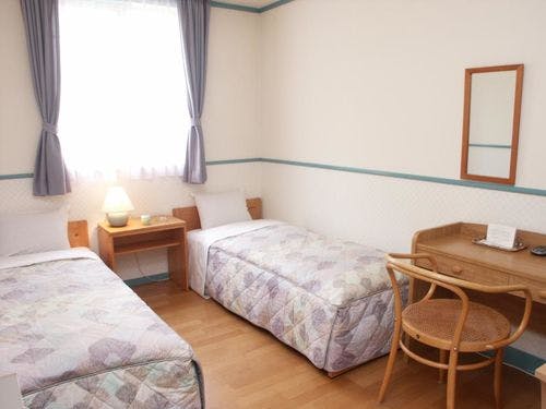 洋室Ｂ（大人専用・禁煙室）