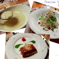 ตัวอย่างเมนูอาหารเย็น