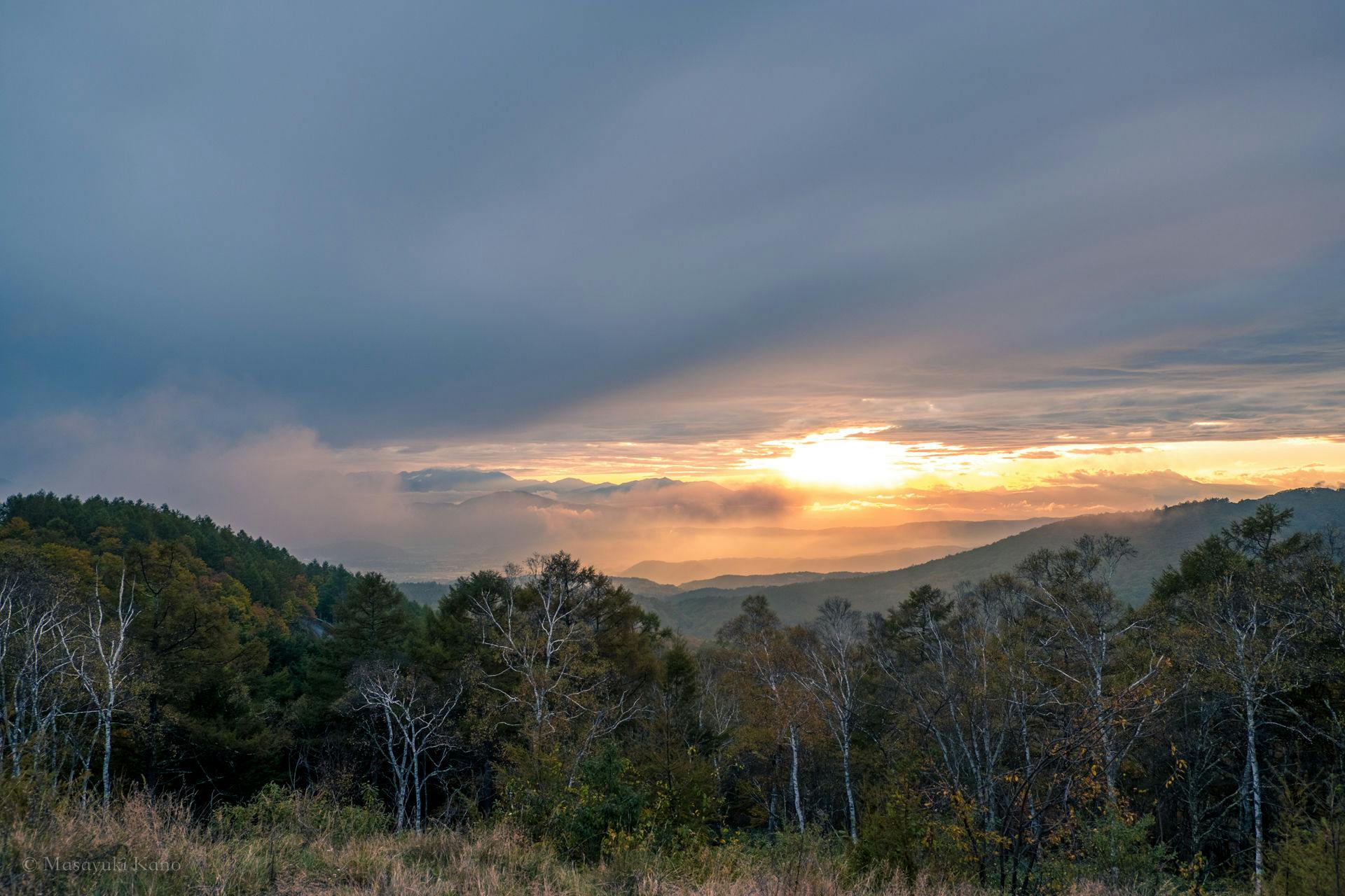 โลกที่ระดับความสูง 1700 เมตร