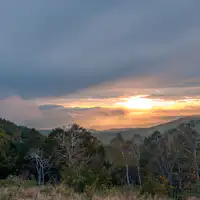 โลกที่ระดับความสูง 1700 เมตร