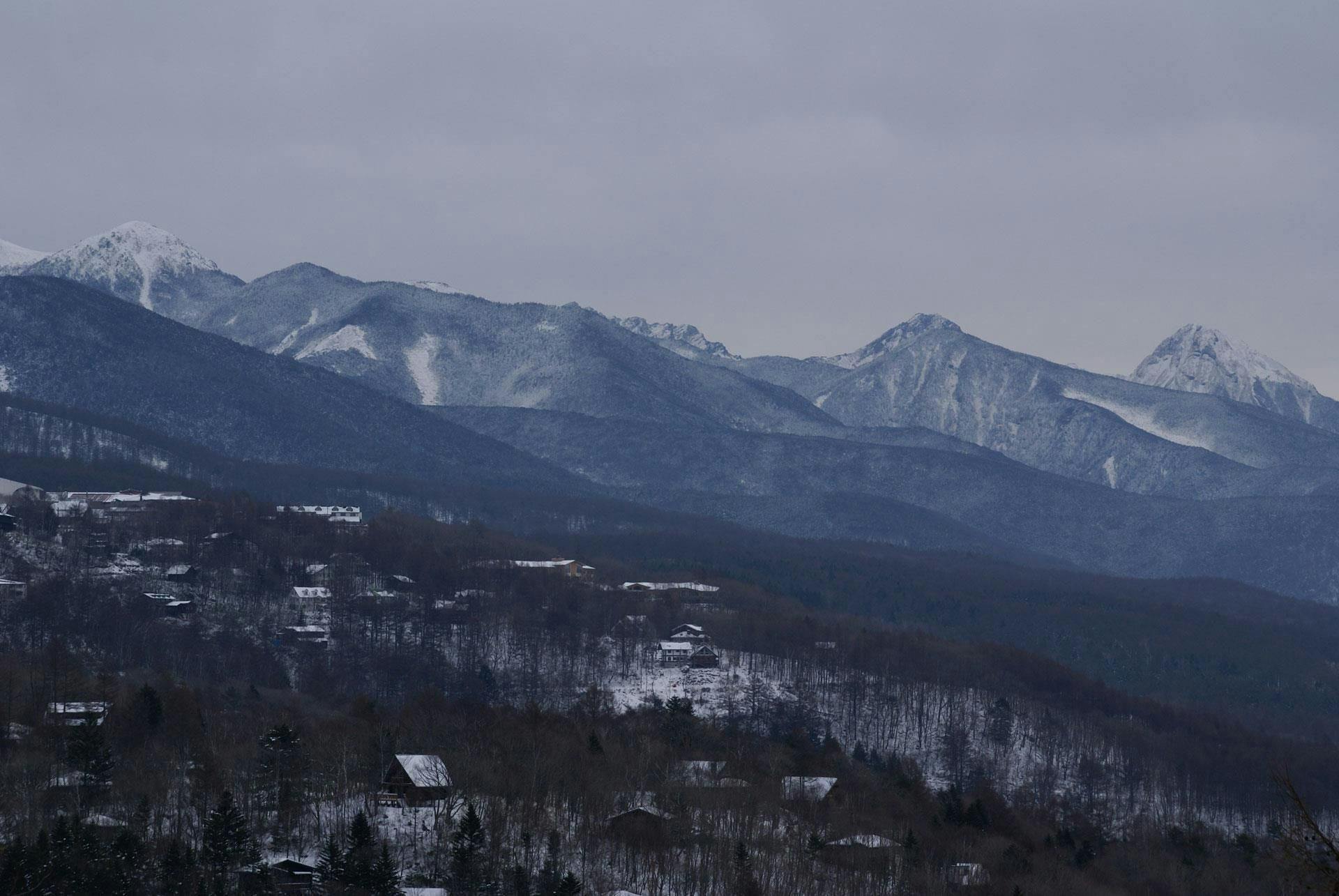 Tateshina Highland Pension Sunset - A Culinary Delight Inn