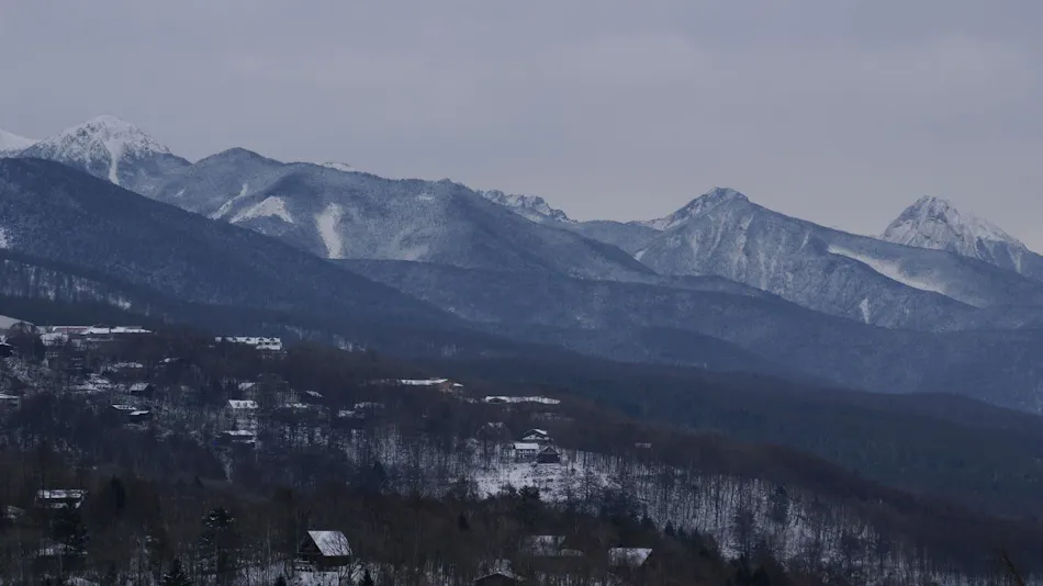 Tateshina Highland Pension Sunset - A Culinary Delight Inn