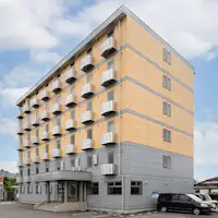 ภายนอกโรงแรม