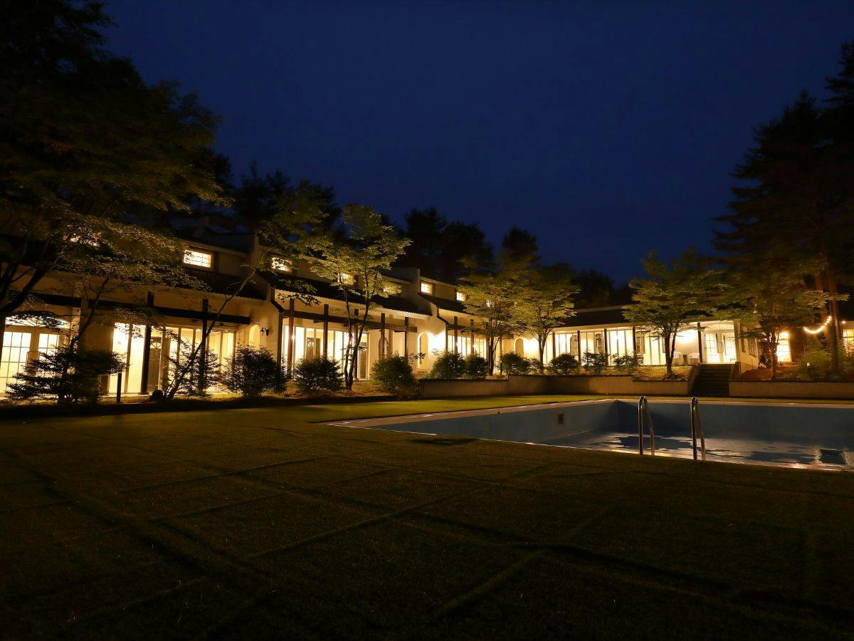 Holiday Villa Hotel & Resort Karuizawa