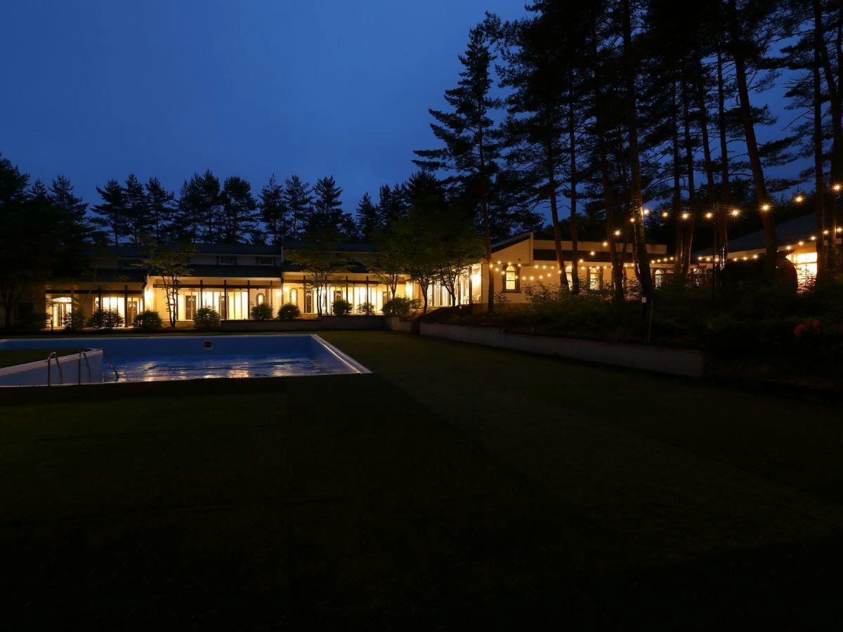 Holiday Villa Hotel & Resort Karuizawa
